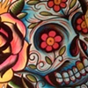 sugar skull
Chris Collinsworth Tattoo Denver CO