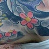 Chris Collinsworth Tattoo Denver CO
