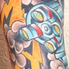 chris collinsworth tattoos