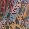 Chris Collinsworth Tattoo Denver CO