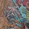 Chris Collinsworth Tattoo Denver CO