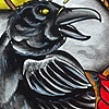 crow with cobra 2012