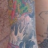 Chris Collinsworth Tattoo Denver CO