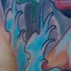 chris collinsworth tattoos