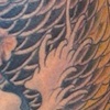 Chris Collinsworth Tattoo Denver CO