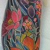flower leg 2
Chris Collinsworth Tattoo Denver CO