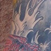 Chris Collinsworth Tattoo Denver CO