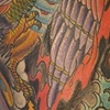 chris collinsworth tattoos
