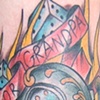 chris collinsworth tattoos