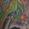 Chris Collinsworth Tattoo Denver CO