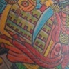 Chris Collinsworth Tattoo Denver CO