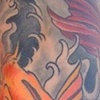 Chris Collinsworth Tattoo Denver CO