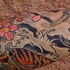 Chris Collinsworth Tattoo Denver CO