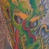 Chris Collinsworth Tattoo Denver CO