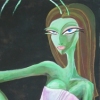 Posh Alien