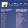 Blue Print Voyage