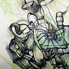 Drawing detail from: Intertidal Overflow