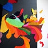 detail of Mellyn