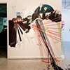 3 artists: one exquisite wall