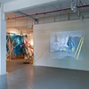 3 artists: one exquisite wall