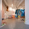 3 artists: one exquisite wall