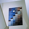 installation of "Mother Moon in Fog"