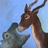 The Hippo and The Horn
