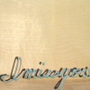 Imissyou (detail)