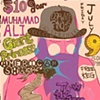 Flyer for Show at Walters