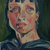 Untitled (Portrait with Bangs)