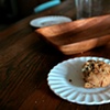Momofuku-inspired Blueberries and Cream Cookies