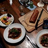 Peaches, Pork Chops and Pie