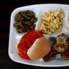 Church Plate Lunch