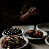 A Middle Eastern Meal, Argentina
