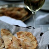 Making Empanadas in Argentina