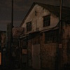 House in an alley