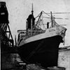 Docking ship