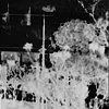 Bisbee Hillside:  Tryptich