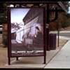 Bus Stop Mural - Jenny