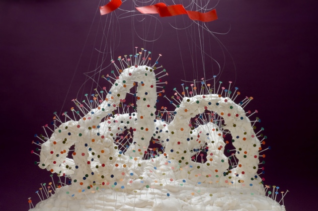 Untitled (foam rig), 2005