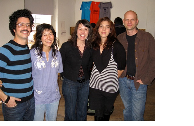 Vox Populi solo artists in March with Irene Hofmann