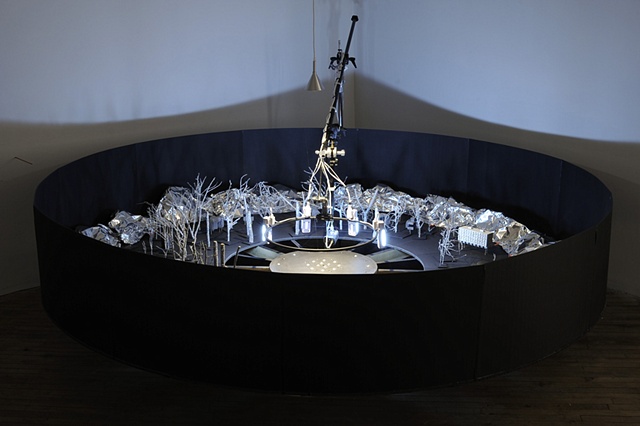 Vox Populi, Brent Wahl, Arrivals and Departures, Duchamp