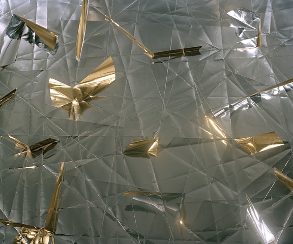 untitled (foil), 2011