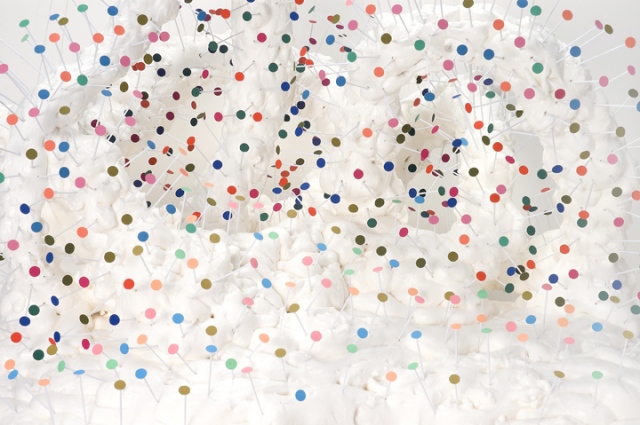 Untitled (dots), 2005