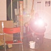 Bowery St. studio, NYC