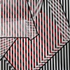 untitled (red, white, & black / no.3)
2012