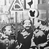 The Spectacle, 2005
(silent)
2:19, stop-frame animation
