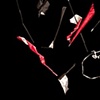 untitled, debris site #6 (Lincoln Drive), 2012		
52" x 38" 