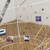 Interplanetary Death Star (detail), 2008