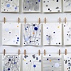 Five Day's of Drawing, 1999
(in studio)
